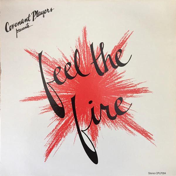 The Catalysts  - Feel The Fire (Vinyl) (VG+, NM or M-)