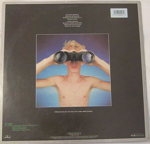 Rush - Power Windows (Vinyl) (NM or M-, VG)