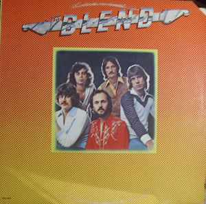 The Blend - The Blend (Vinyl) (VG+, VG)