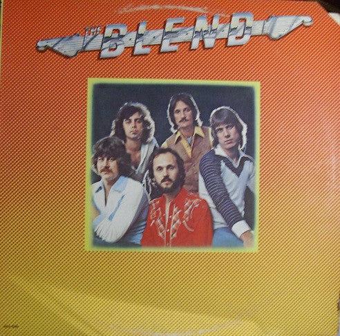 The Blend - The Blend (Vinyl) (VG+, VG)