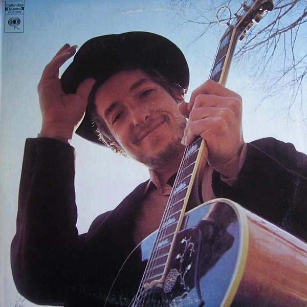 Bob Dylan - Nashville Skyline (Vinyl) (NM or M-, VG)