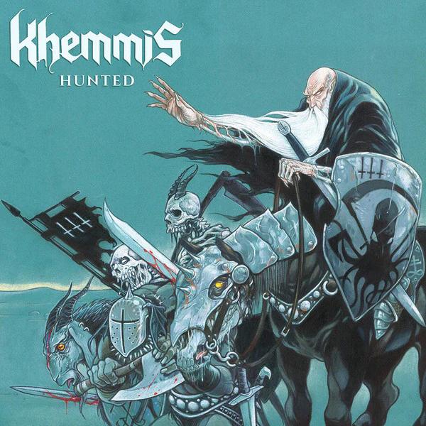 Khemmis - Hunted (Vinyl) (NM or M-, VG+)