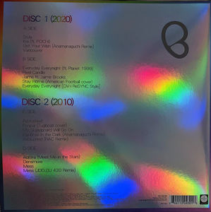 Anamanaguchi - Summer Singles 2010/2020 (Vinyl) (NM or M-, VG+)