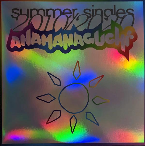 Anamanaguchi - Summer Singles 2010/2020 (Vinyl) (NM or M-, VG+)