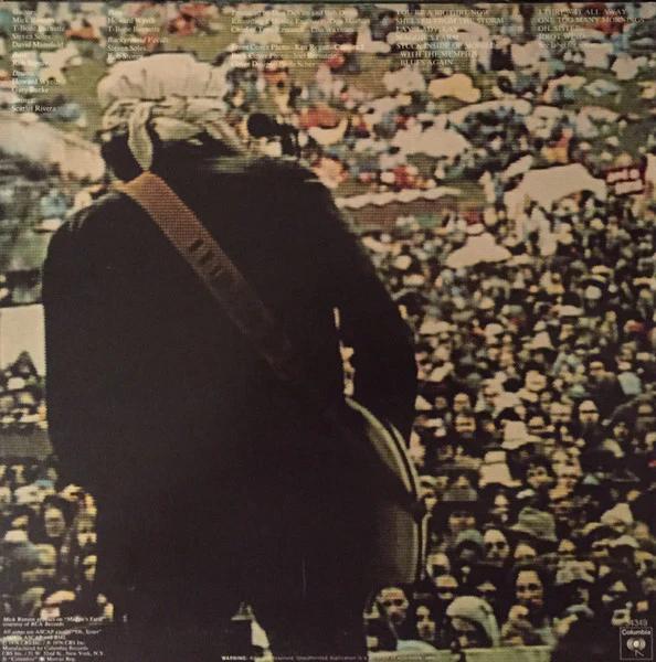 Bob Dylan - Hard Rain (Vinyl) (NM or M-, VG+)