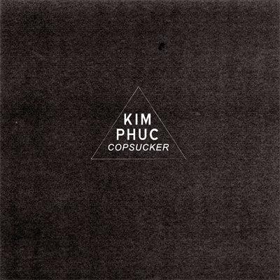 Kim Phuc - Copsucker (Vinyl) (NM or M-, VG+)