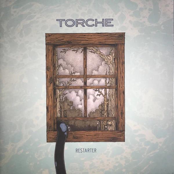Torche - Restarter (Vinyl) (NM or M-, VG+)