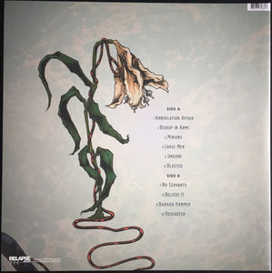 Torche - Restarter (Vinyl) (NM or M-, VG+)