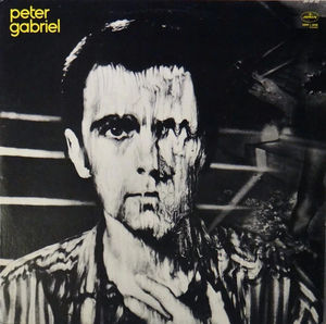 Peter Gabriel - Peter Gabriel (Vinyl) (VG+, VG+)