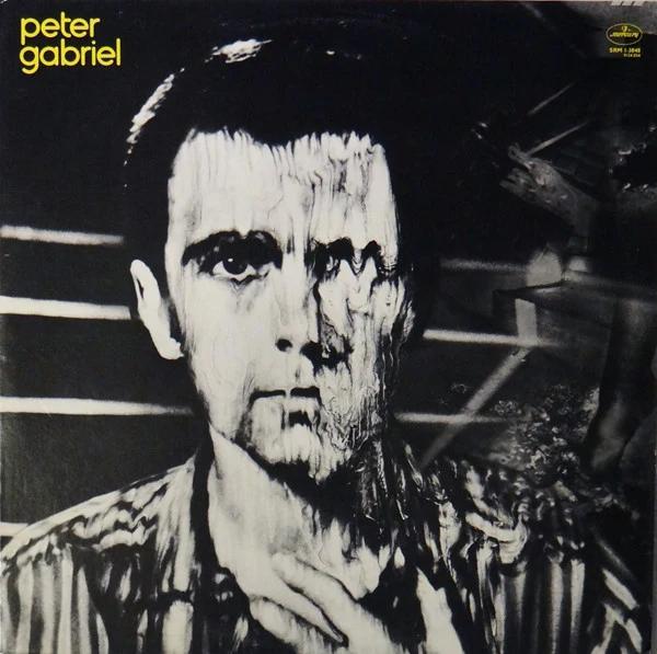 Peter Gabriel - Peter Gabriel (Vinyl) (VG+, VG+)