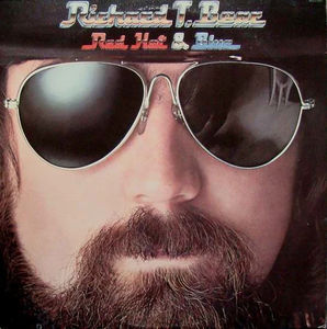 Richard T. Bear - Red, Hot & Blue (Vinyl) (NM or M-, VG)