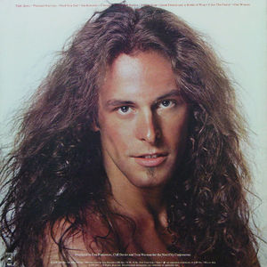 Ted Nugent - Weekend Warriors (Vinyl) (VG, VG+)