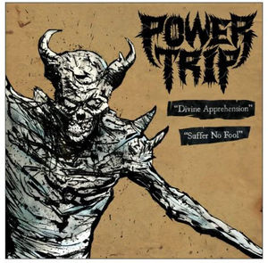 Power Trip  - Power Trip / Integrity (Vinyl) (NM or M-, VG+)