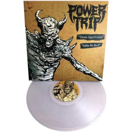 Power Trip  - Power Trip / Integrity (Vinyl) (NM or M-, VG+)