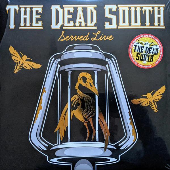 The Dead South - Served Live (Vinyl) (G+, Generic)