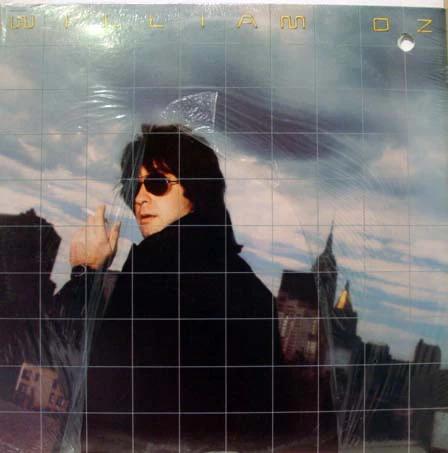 William Oz - William Oz (Vinyl) (M, VG+)