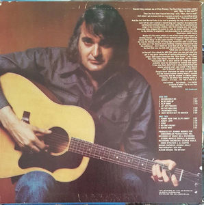 Narvel Felts - Narvel Felts (Vinyl) (VG, VG)