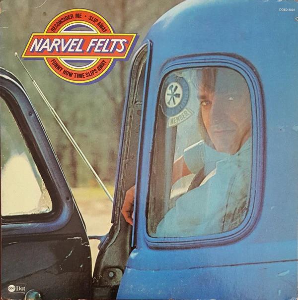 Narvel Felts - Narvel Felts (Vinyl) (VG, VG)