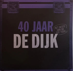 De Dijk - 40 Jaar (Het Beste Van Nu Tot Toen) (Vinyl) (M, NM or M-)