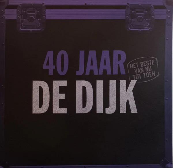 De Dijk - 40 Jaar (Het Beste Van Nu Tot Toen) (Vinyl) (M, NM or M-)