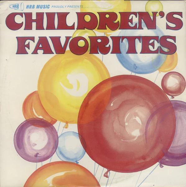 The Jingleheimers - Children's Favorites (Vinyl) (VG+, VG)