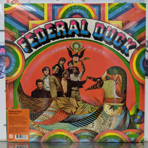 Federal Duck - Federal Duck (Vinyl) (NM or M-, NM or M-)