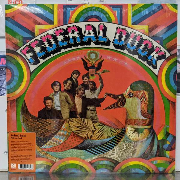 Federal Duck - Federal Duck (Vinyl) (NM or M-, NM or M-)