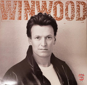 Steve Winwood - Roll With It (Vinyl) (VG+, VG+)