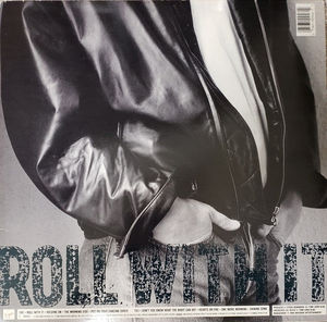 Steve Winwood - Roll With It (Vinyl) (VG+, VG+)