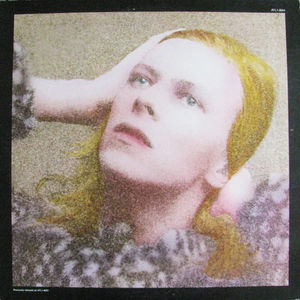 David Bowie - Hunky Dory (Vinyl) (VG+, VG)
