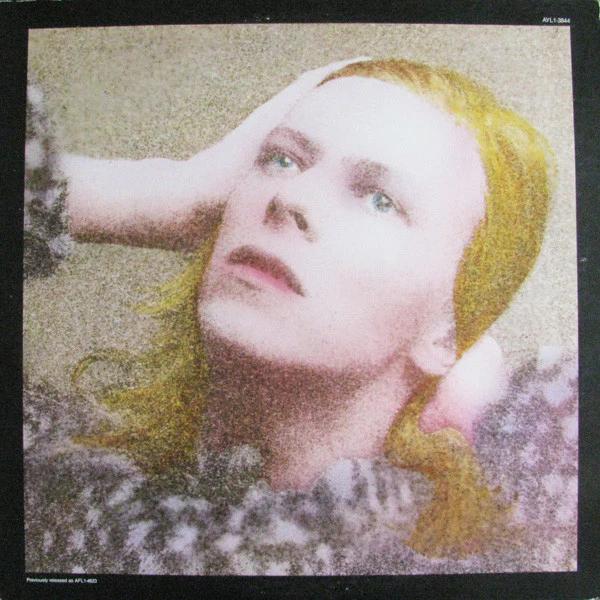 David Bowie - Hunky Dory (Vinyl) (VG+, VG)