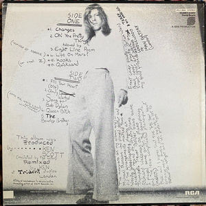 David Bowie - Hunky Dory (Vinyl) (VG+, VG)