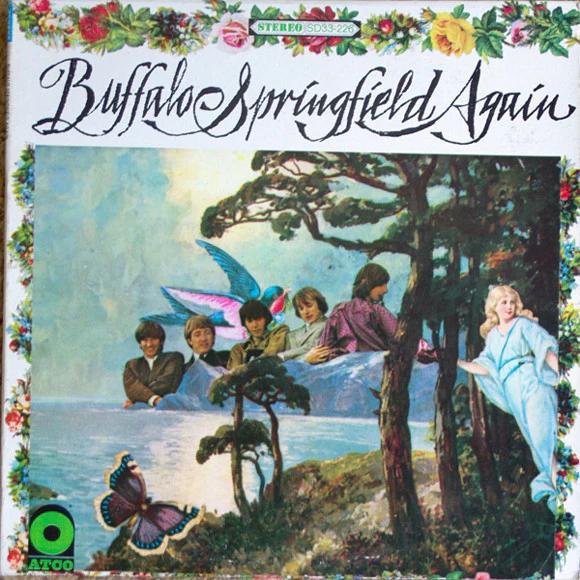 Buffalo Springfield - Buffalo Springfield Again (Vinyl) (VG, VG)