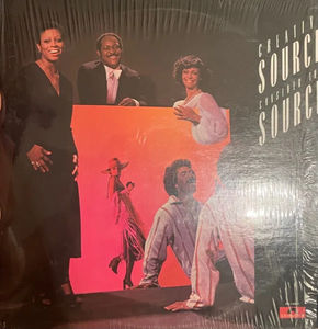 Creative Source - Consider The Source (Vinyl) (VG, VG)