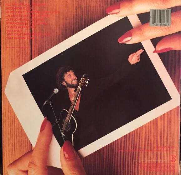 Eddie Rabbitt - Radio Romance (Vinyl) (VG+, VG+)