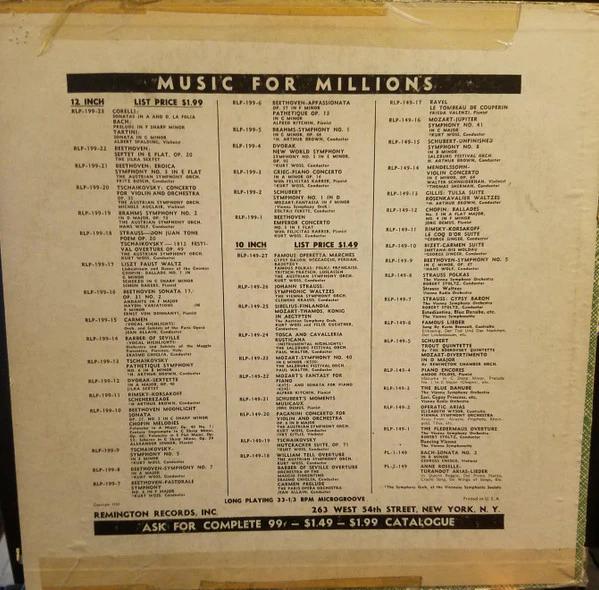 Ernst von Dohnányi plays Ludwig van Beethoven And Joseph Haydn - Sonata No. 17 Op. 31, No. 2 In D Minor / Andante In F Major / Variations In F Minor (Vinyl) (VG+, VG+)