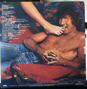 Mac Davis - Midnight Crazy (Vinyl) (M, NM or M-)