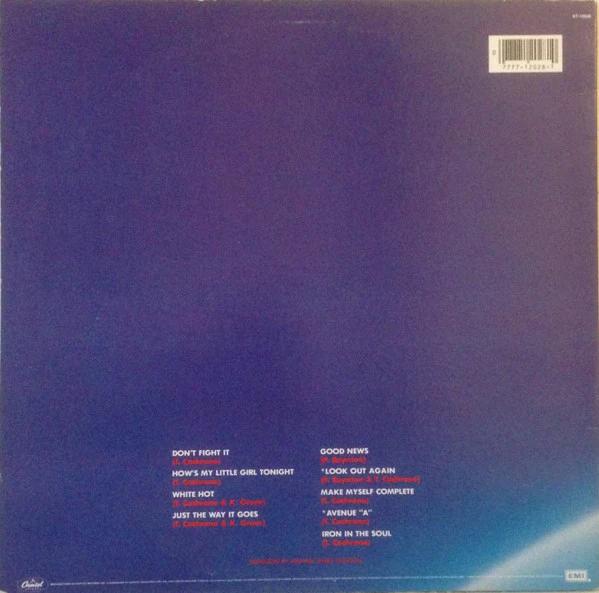 Red Rider - Don't Fight It (Vinyl) (NM or M-, VG+)