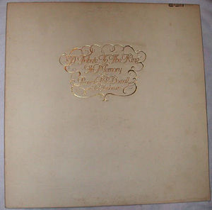 Ronnie McDowell And The Jordanaires - A Tribute To The King (In Memory) (Vinyl) (VG+, VG+)