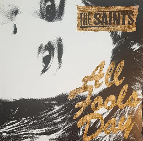 The Saints  - All Fools Day (Vinyl) (VG+, VG+)
