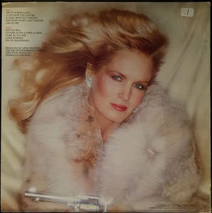 Lynn Anderson - Outlaw Is Just A State Of Mind (Vinyl) (VG+, VG+)