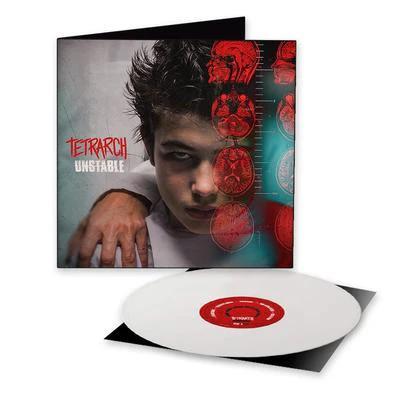 Tetrarch - Unstable (Vinyl) (NM or M-, NM or M-)