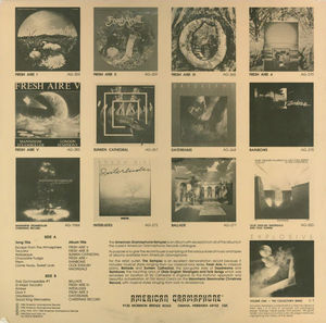 Various - Sampler III (Vinyl) (NM or M-, VG+)