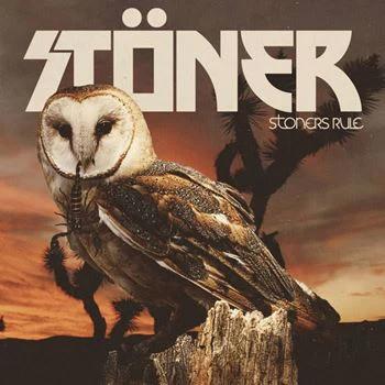 Stöner  - Stoners Rule (Vinyl) (NM or M-, NM or M-)