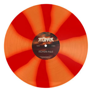 Stöner  - Stoners Rule (Vinyl) (NM or M-, NM or M-)