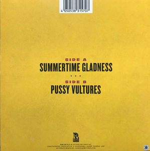 Dance Gavin Dance - Summertime Gladness/Pussy Vultures (Vinyl) (NM or M-, NM or M-)