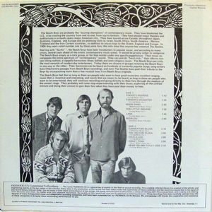 The Beach Boys - The Beach Boys (Vinyl) (VG+, VG+)