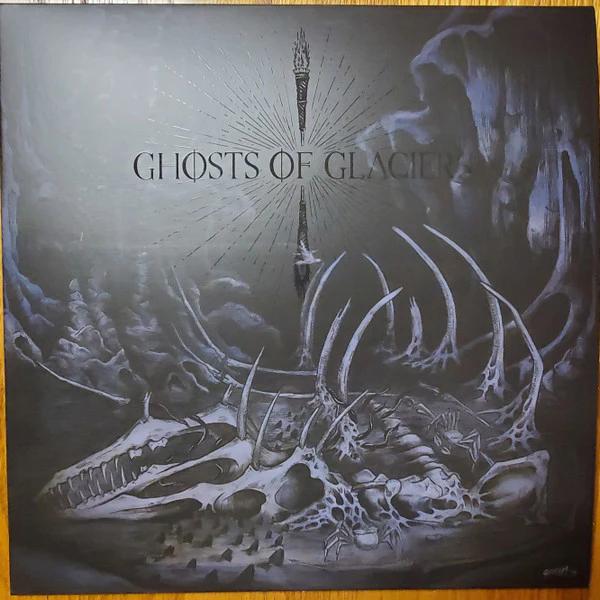 Ghosts Of Glaciers - The Greatest Burden (Vinyl) (NM or M-, VG+)