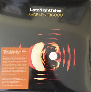 BadBadNotGood - LateNightTales (Vinyl) (M, M)