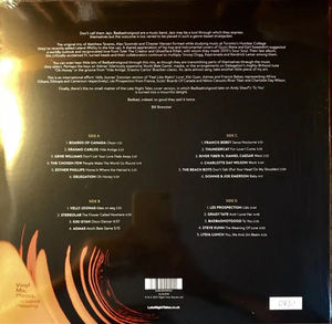 BadBadNotGood - LateNightTales (Vinyl) (M, M)